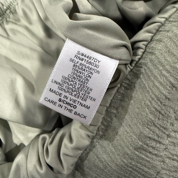 Love Tree Tank Dress Flowy Lace‎ Country size Small - Picture 8 of 8